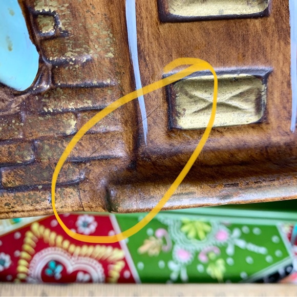 MCM Pixie Cookie Jar - Picture 13 of 13